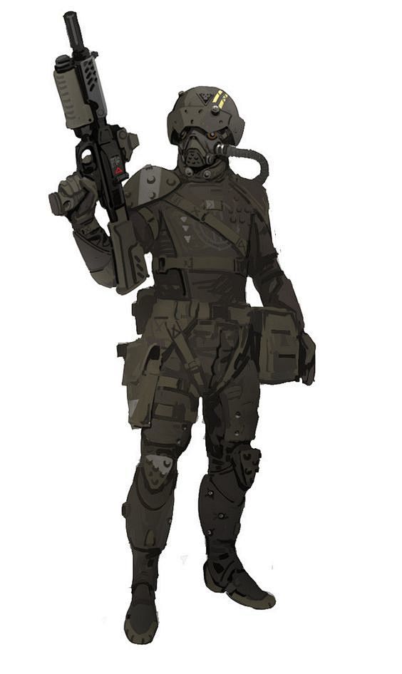 ArtStation - Unfinis...