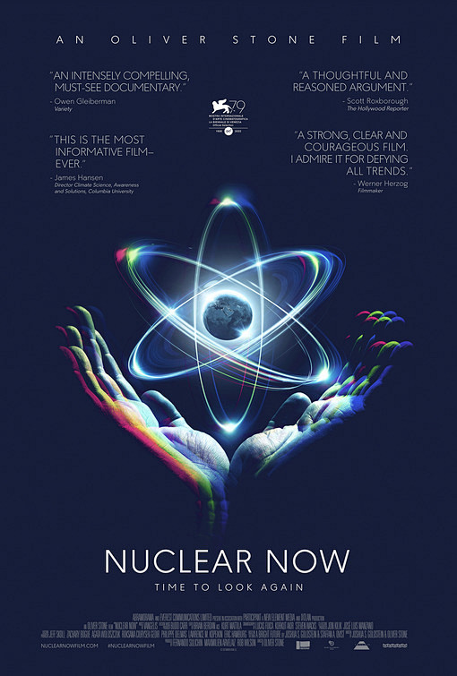 Nuclear Now Movie Po...