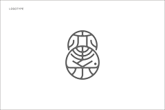 小尚美采集到logo标志