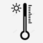 温度计高温炎热 标志 UI图标 设计图片 免费下载 页面网页 平面电商 创意素材