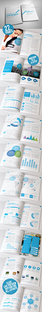 Kasongan Company Annual Report - Corporate Brochures