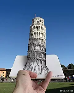 当摄影师爱上了画画，荒诞不羁的手绘，让世界也变得浪漫和美妙。
摄影绘画，是一个很容易让人产生错觉的艺术形式。
他将摄影作品和手绘结合，产生奇妙的化学反应。
艺术家皮埃特罗€€卡塔伍德拉，给摄影+绘画最完美的解决方案。
摄影手绘也是如此，让摄影作品有了新的面貌，有童趣，有想象力。
所以这 ​​​​...展开全文c