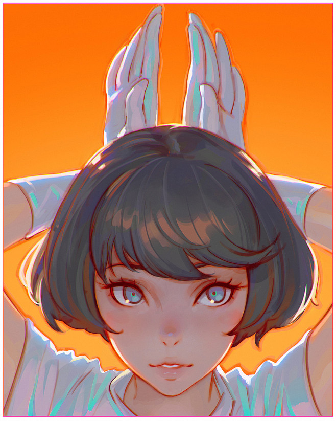 usagi, Ilya Kuvshino...