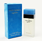 Dolce&Gabbana Light Blue 杜嘉班纳逸蓝女士淡香水25ml 