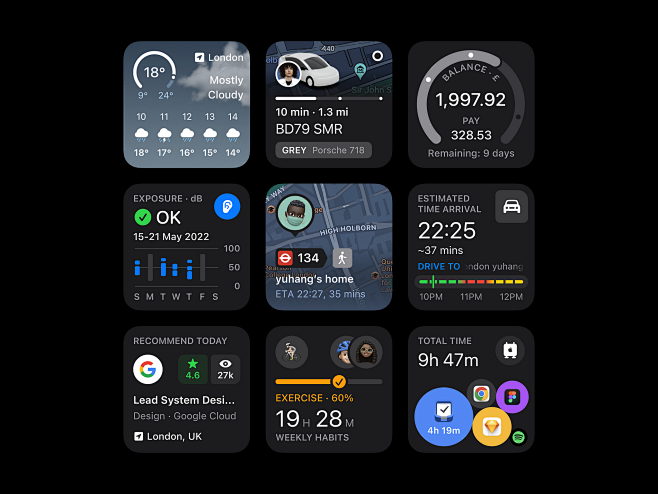 Tool Widgets 11 by y...