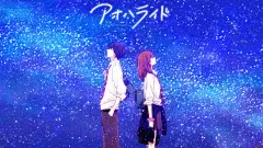 【#青春之旅#高清壁纸】近几年高质量恋爱番，唤醒了多少腐女的少女心啊！良心无水印大图。 ​​​​