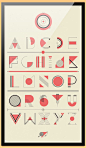 Foresight by Pedro Veneziano, via Behance: