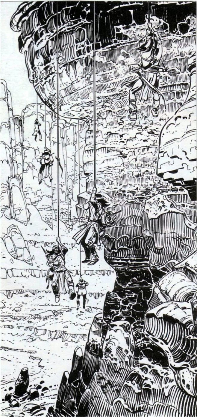 Moebius Giraud | Art...