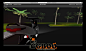 unity3d 游戏插件 Motorbike Mobile Starter Kit 摩托开发包 手机 移动设备