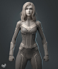 Captain Marvel, Yuditya Afandi : 2019 - 21 March
"Captain Marvel" 3D sculpt by Yuditya Afandi.

Studio/Client: Character, Sculpture
Software: Blender
Tasks:
- Modelling
- Sculpting
When: March 2019
Comment:
Sculpting exercise I did recently insp