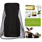 A fashion look from July 2014 featuring black sheer dress, wedge heel sandals and credit card holder wallet. Browse and shop related looks.