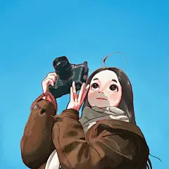 有没有恋爱的感觉？

10 组可爱的女孩纸插画！光影质感表现绝了  ​​​​