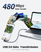 Amazon.com: toocki USB C to USB C Charger Cable(6.6ft, 2Pack), 60W Type C Charging Cable Cord, Right Angle Fast Charging USBC to USBC Cable for iPhone15 Pro Max/Plus/MacBook Air/Samsung S23 Ultra /S22 Note 20 : Electronics