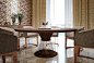 Коллекция Contemporary Luxury. Обеденный стол Otello, цена 274 000 руб.