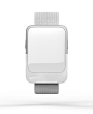 designbinge: “Nike watch from Nick Brook’s Portfolio on Behance ”