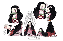 殺生院采集到人设