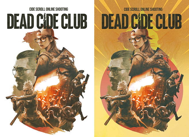 DEAD CIDE CLUB