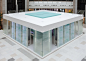 Tiffany & Co. Diamond Pavilion — 2x4