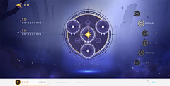 玉米姐姐a采集到UI_抽奖/转盘