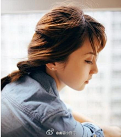 那一抹天边的云采集到气质美女养成记