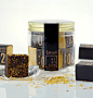 logo 包装 甘蔗桂花红糖245g(35g*7粒）|野兽派123