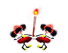 我有小小的心愿是中国双胞胎手持奥运火炬手_平面设计欣赏_沃格斯克网,flash源码(源文件)下载,PSD分层素材,设计素材,插画欣赏,网页设计欣赏,包装设计,网页模板,flash动画。