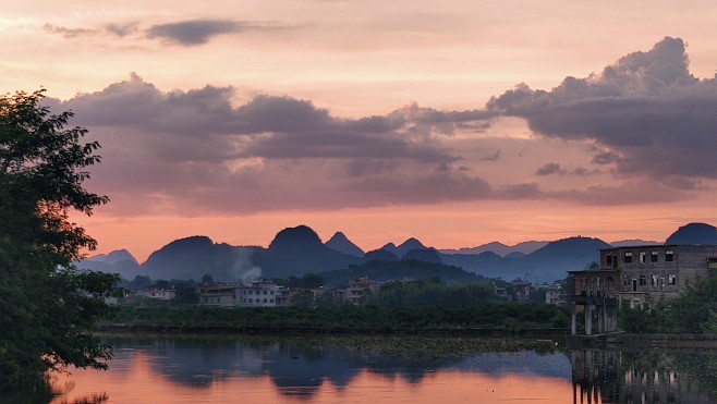 家乡风景