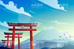 山  - 源文件下载【酷图网】富士山托里门,日本,手绘山,山,山背景,手绘山风景,风景,山水,风景图,亭子,日系画风,水,湖,大雁,太阳,湖山剪影,湖景地产,湖山生活,湖景地产广告,山居豪宅,园林,山居别墅,山水度假,湖边度假,湖居,温泉酒店,温泉别墅,插画,山湖插画,山水插画,旅游地产,度假别墅,地产插画,山水绘画,风景背景,