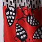 瓷样儿 欧美风彩色印花系带短裙 女士夏装半身裙子 原创 设计 新款 2013