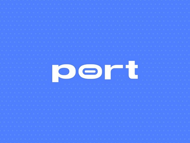 Logo concept for Por...