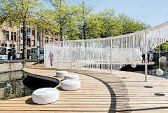 DannieLee采集到bridge-public space