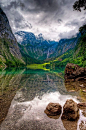 Königssee, Bavaria, Germany
photo via leandro