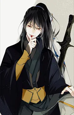 魔道祖师薛洋高清壁纸大全，十恶不赦薛成美