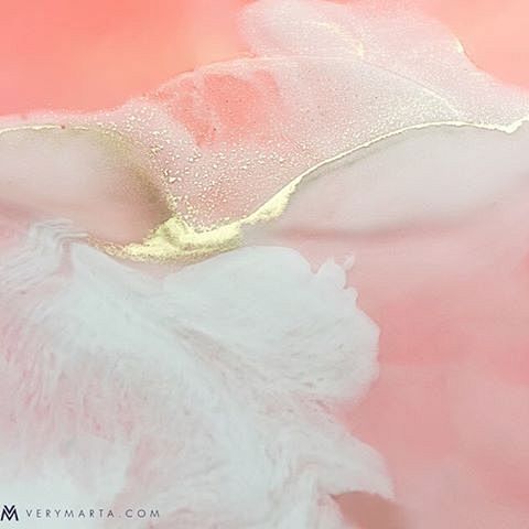 Abstract Art, Waterc...