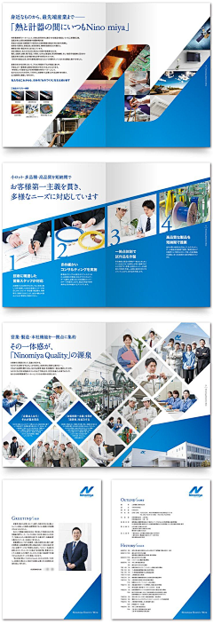 SHASHA㍿采集到手册排版参考