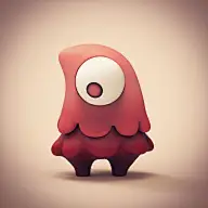 儿童产品、卡通、可爱