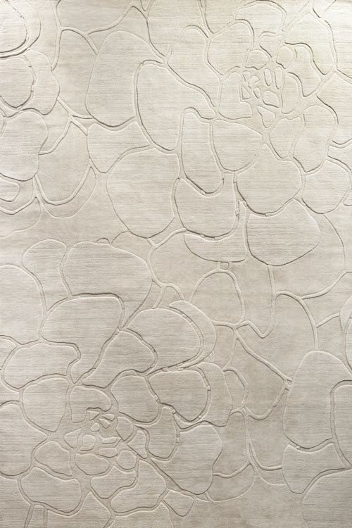 Petal Handloom Rug i...