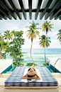 Luxury Sunbathing | Paradise |  Naples Inspired | Naples, Florida
