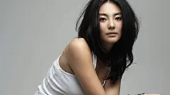 高清晰乱黑风美女Yuqi Zhang张雨绮电脑桌面壁纸下载封面大图