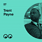 创意热潮播客第 57 集 - Trent Payne 关于代表、抛弃标签以及创意如何激发变革