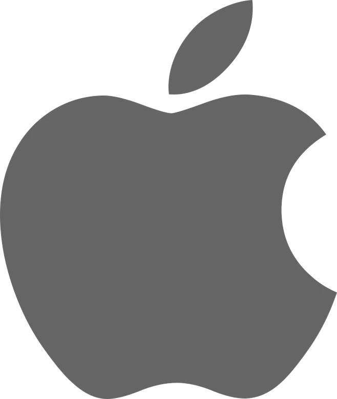 Apple 苹果 icon Logo 图标 超清 透明背景 PNG-花瓣网