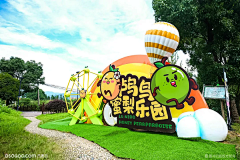 踹死甲方跟策划采集到夏季美陈