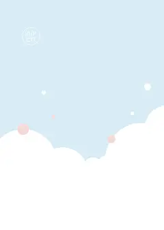 q版底图处理（粉蓝）-清伊[水印可去]