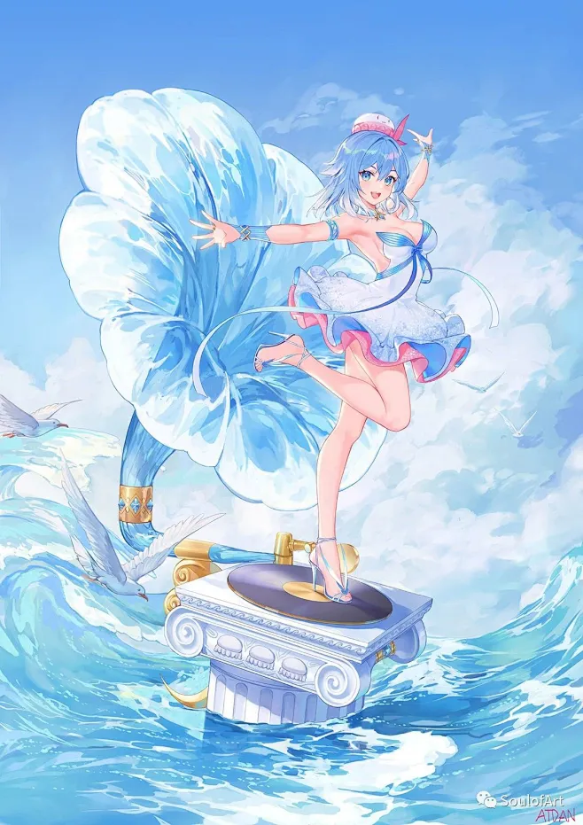 ATDAN-花瓣网