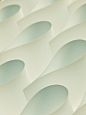 abstract background craft macro miminal papaercraft paper paperart studio Dan comaniciu