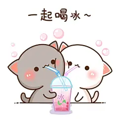 蜜桃猫 蜜桃猫 头像 表情包 卡通