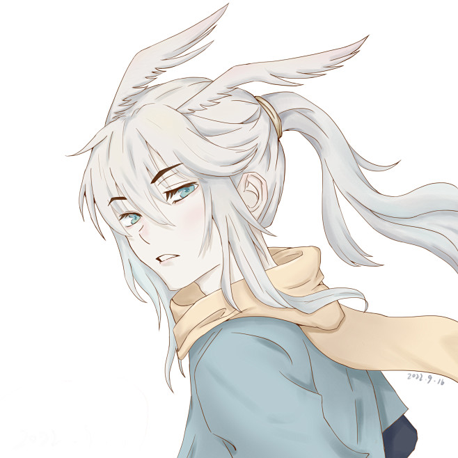 白鸟