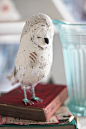Abigail Brown: creature textile designer extraordinaire - birds: 