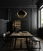 "Render It Black" Contest from Design Connected : Winner Render in "Render It Black" Contest by DESIGN CONNECTED.Interior Design, 3D Modeling & Rendering by Vittorio BonapaceSoftware Used: 3ds Max - V-Ray - Z-Brush - Photoshopwww.v