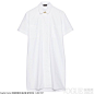 白色衬衫裙的六种不同气质路线